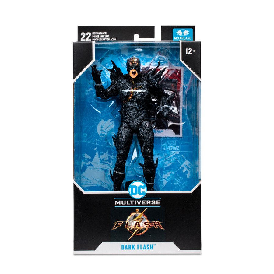figura de 7 de dark flash la película flash