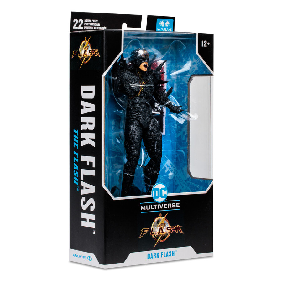 figura de 7 de dark flash la película flash