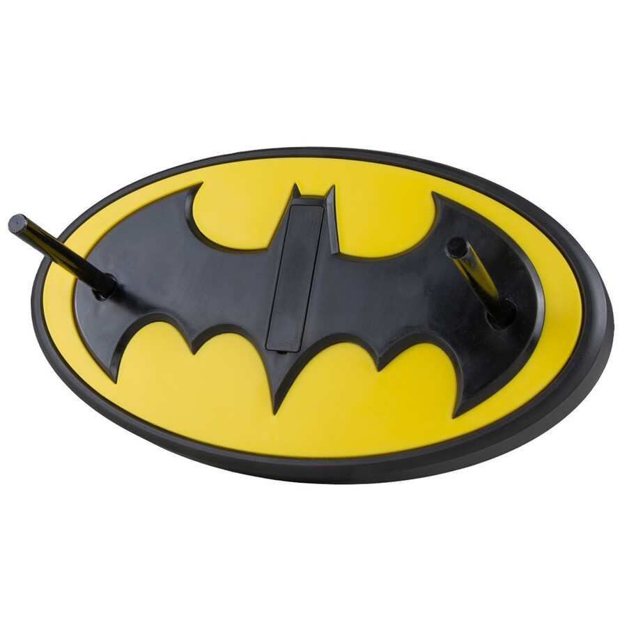 batwing la película flash vehículo gold label exclusivo de la tienda de juguetes mcfarlane