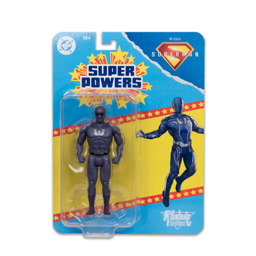 figura de ultraman dc super powers superman movie de 4.5