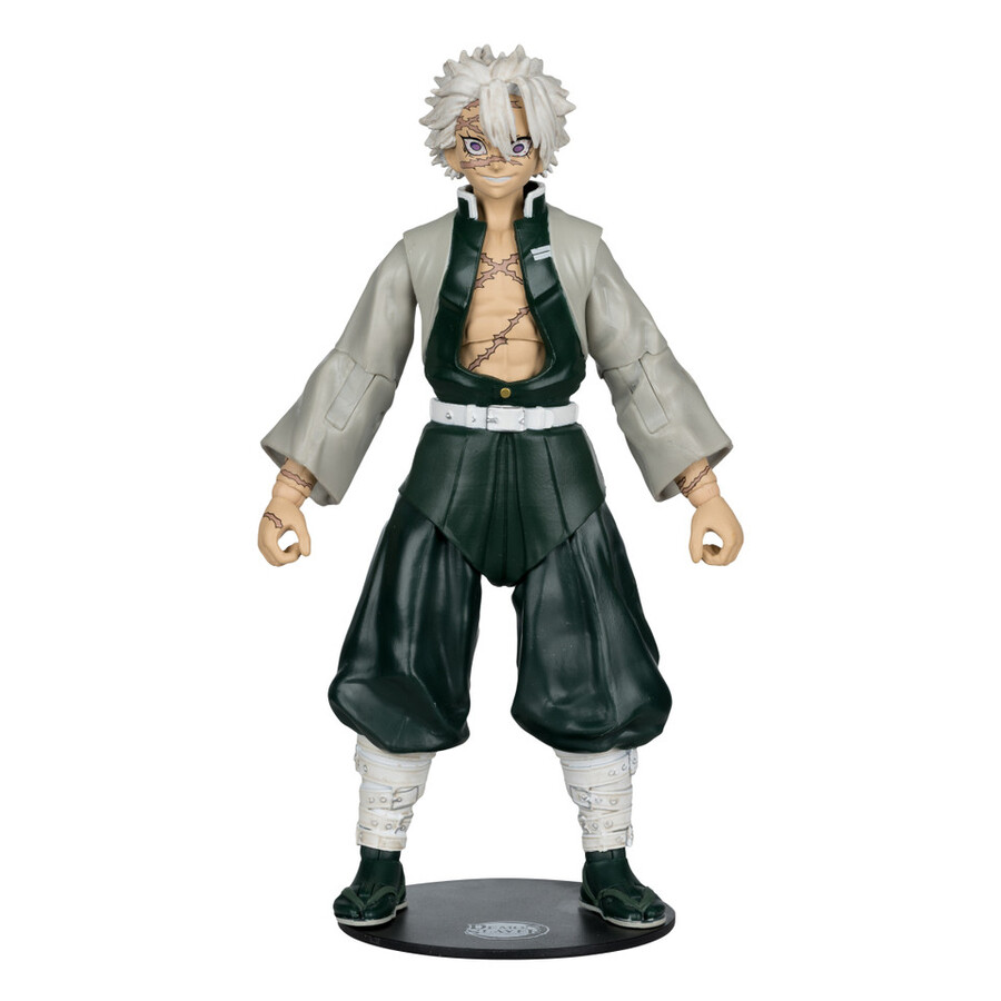 figura sanemi shinazugawa demon slayer 7