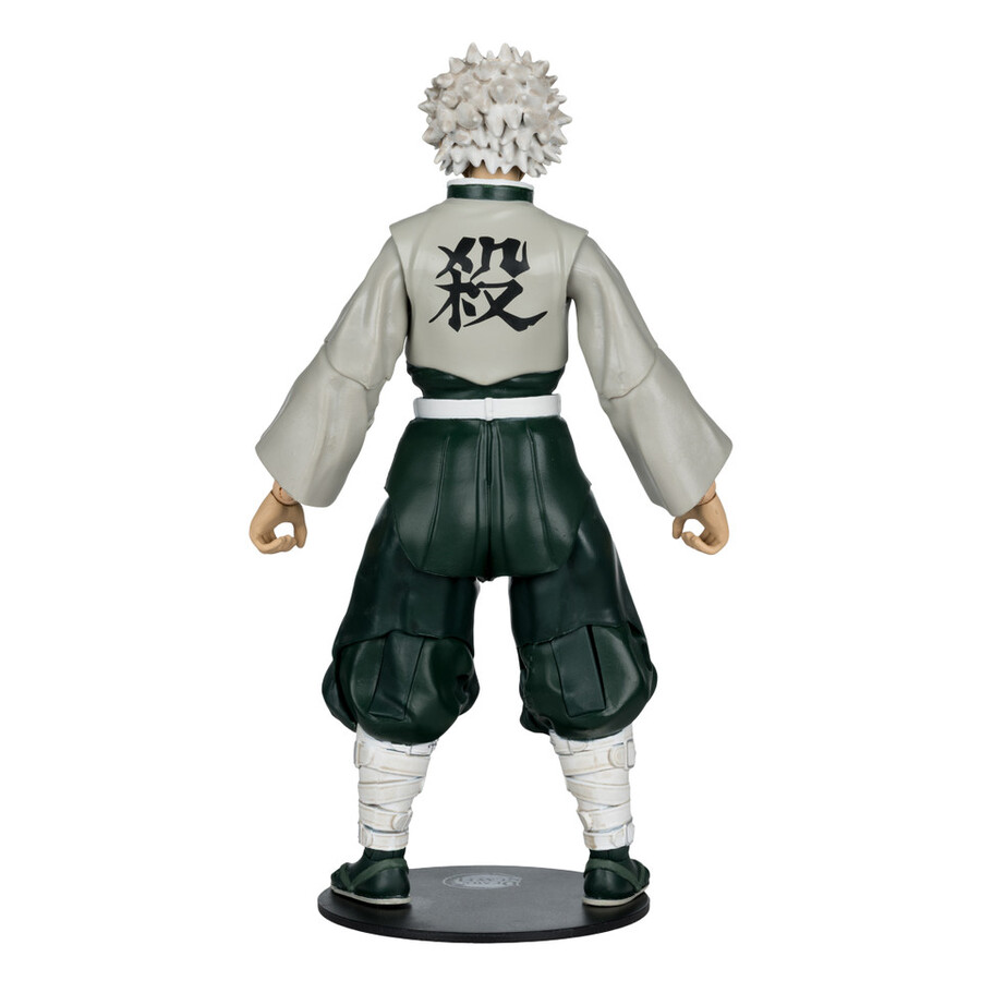 figura sanemi shinazugawa demon slayer 7
