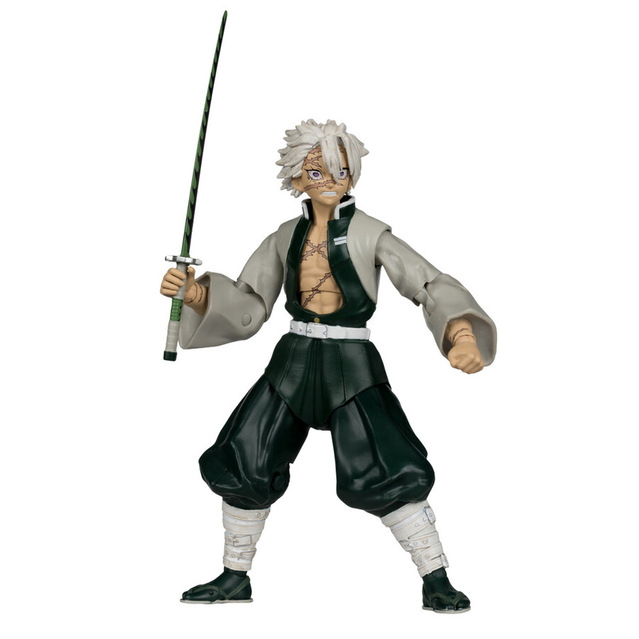figura sanemi shinazugawa demon slayer 7