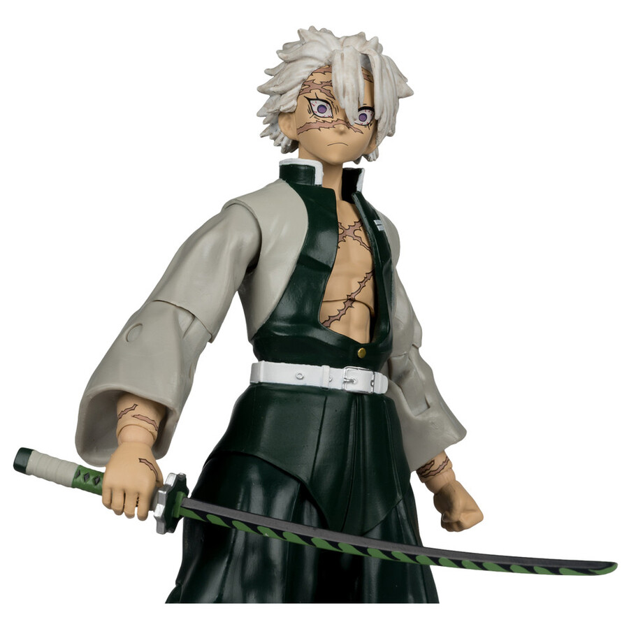 figura sanemi shinazugawa demon slayer 7