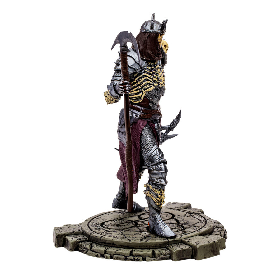 nigromante de espíritu óseo figura común diablo iv a escala 112
