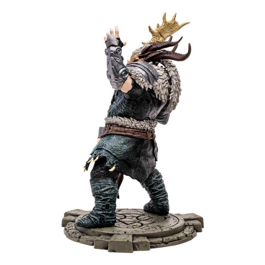 druida tornado figura posada rara diablo iv 112