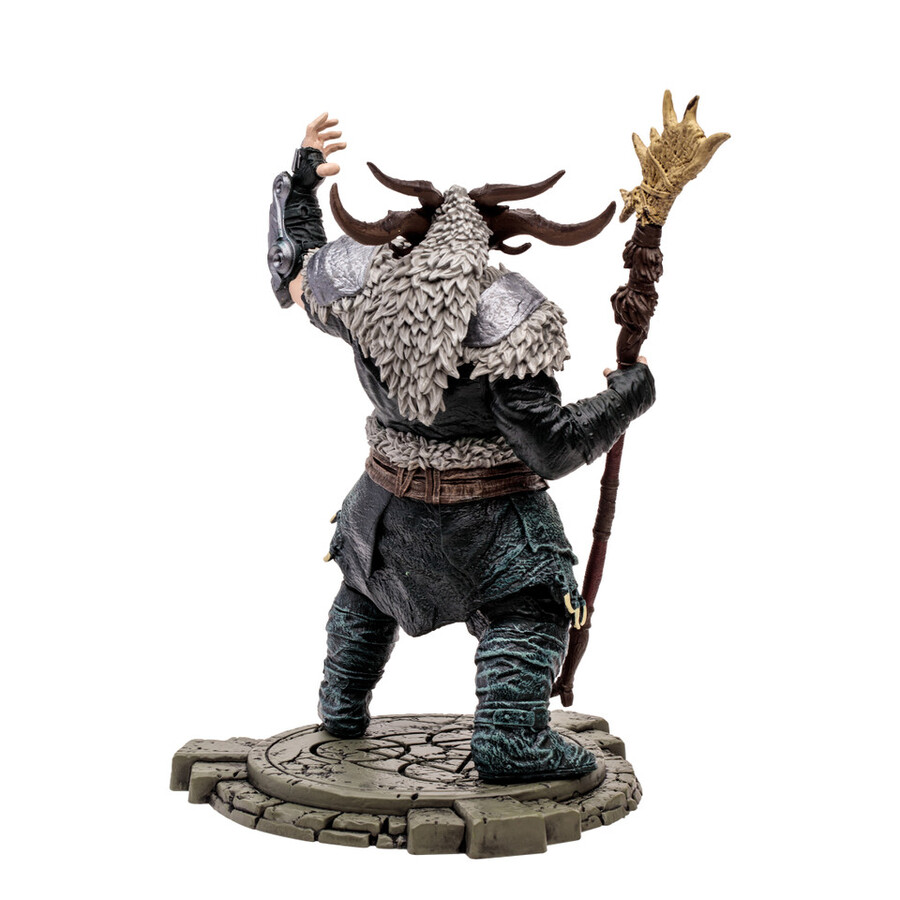 druida tornado figura posada rara diablo iv 112