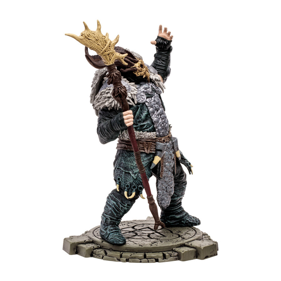 druida tornado figura posada rara diablo iv 112