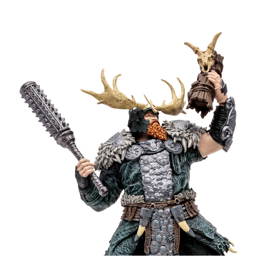 druida tornado figura posada rara diablo iv 112
