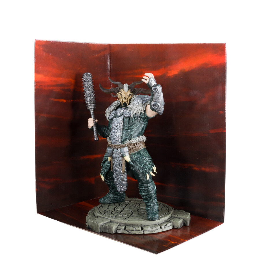 druida tornado figura posada rara diablo iv 112