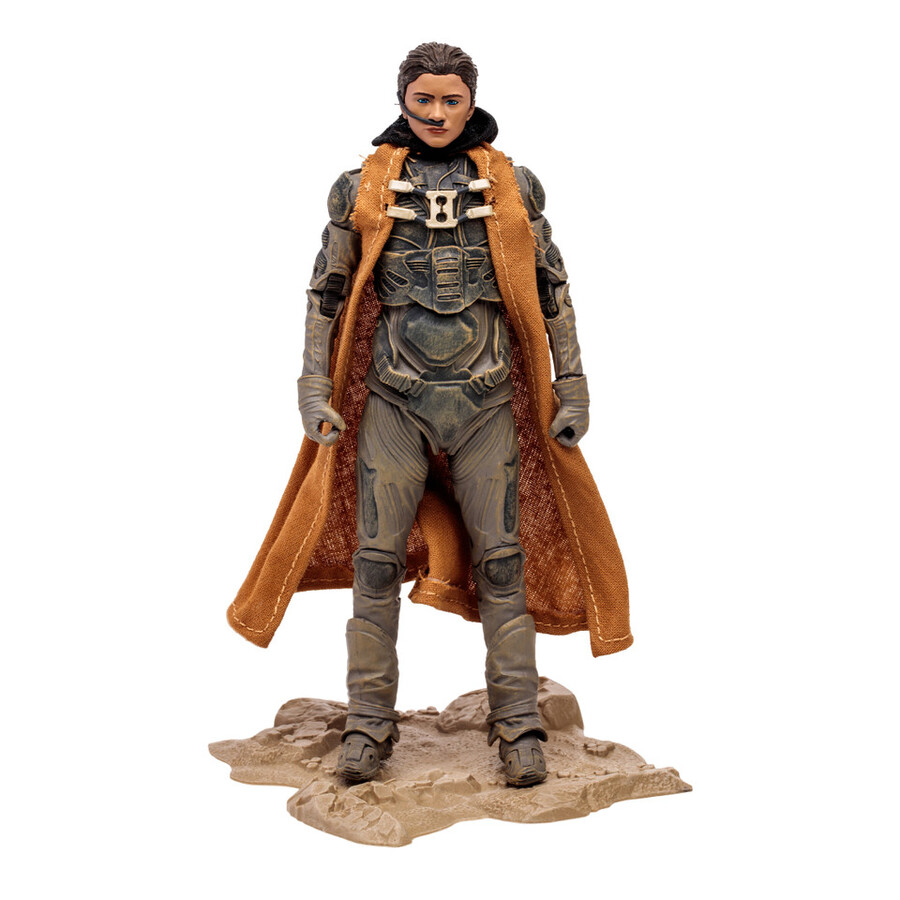 figura de 7 de chani dune parte dos