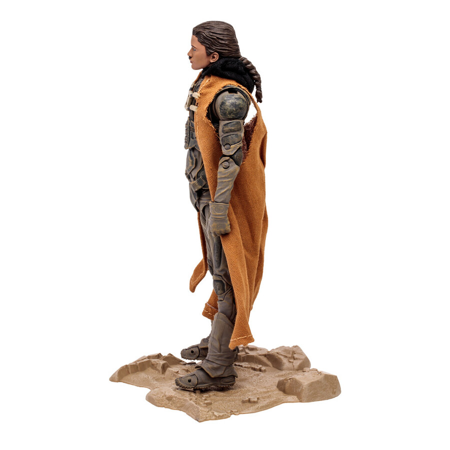 figura de 7 de chani dune parte dos