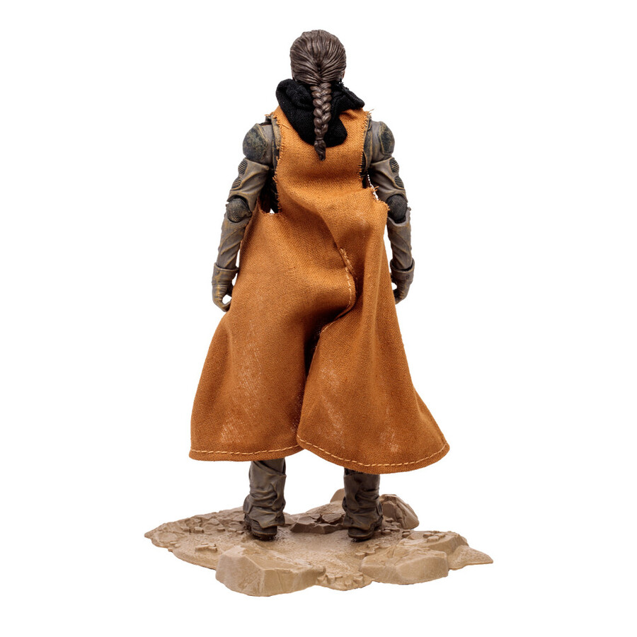 figura de 7 de chani dune parte dos
