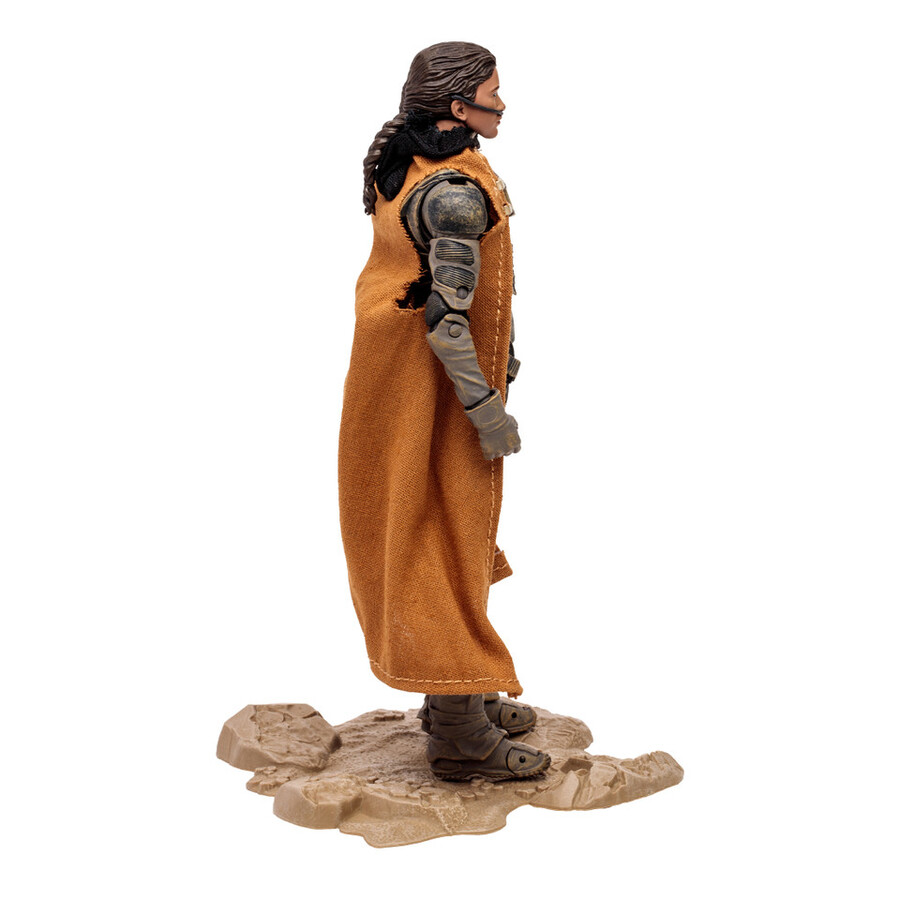 figura de 7 de chani dune parte dos