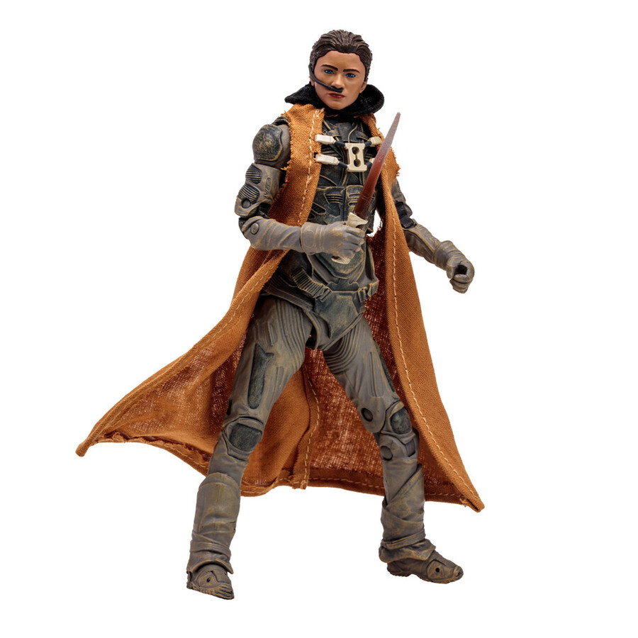 figura de 7 de chani dune parte dos