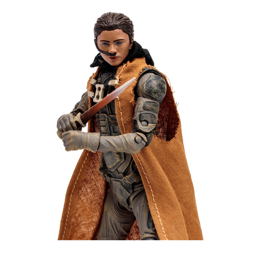 figura de 7 de chani dune parte dos