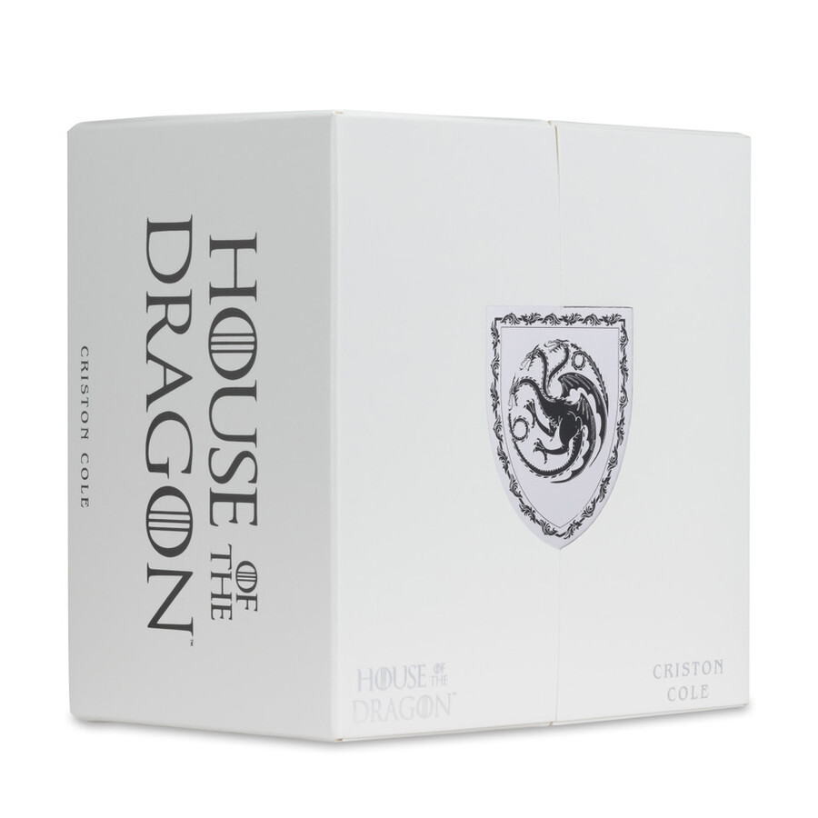 caja de colección de ser criston cole casa del dragón mcfarlane toys