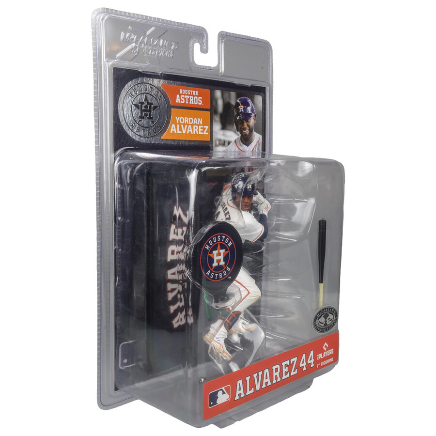 caja sellada de fábrica de yordan alvarez houston astros mlb 6 con chase