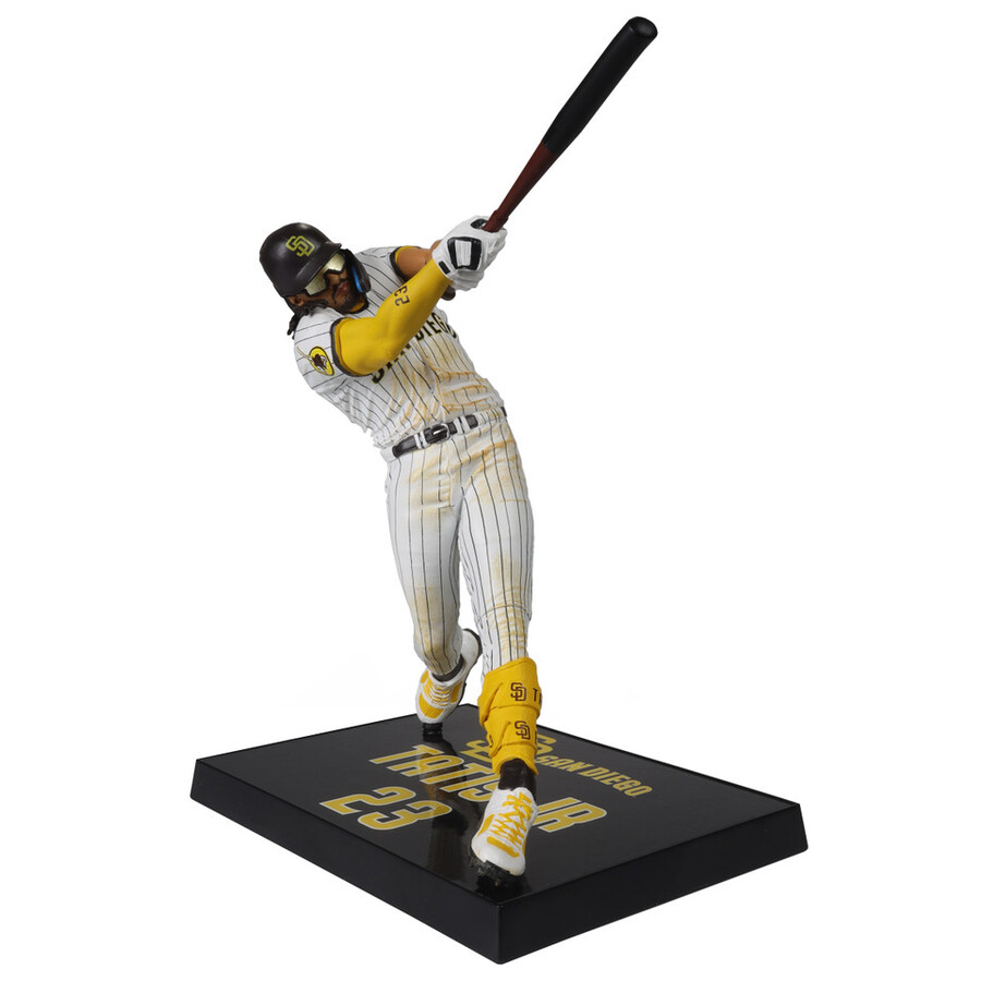 fernando tatis jr. san diego padres figura mlb de 7 mcfarlanes sportspicks