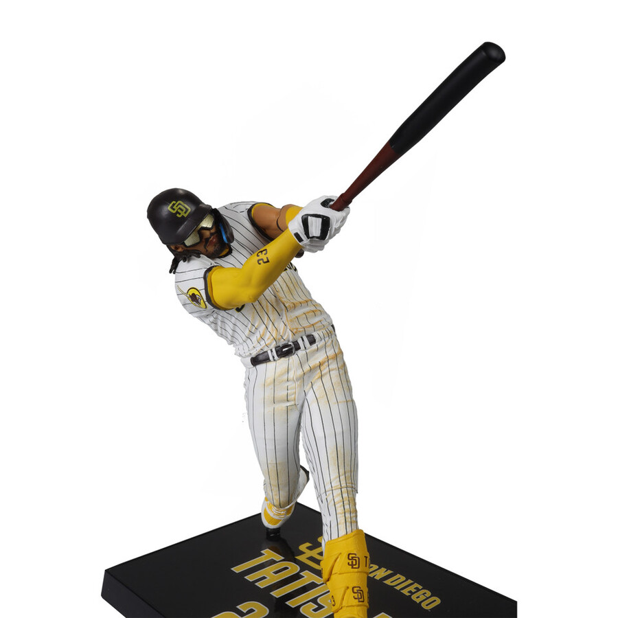 fernando tatis jr. san diego padres figura mlb de 7 mcfarlanes sportspicks