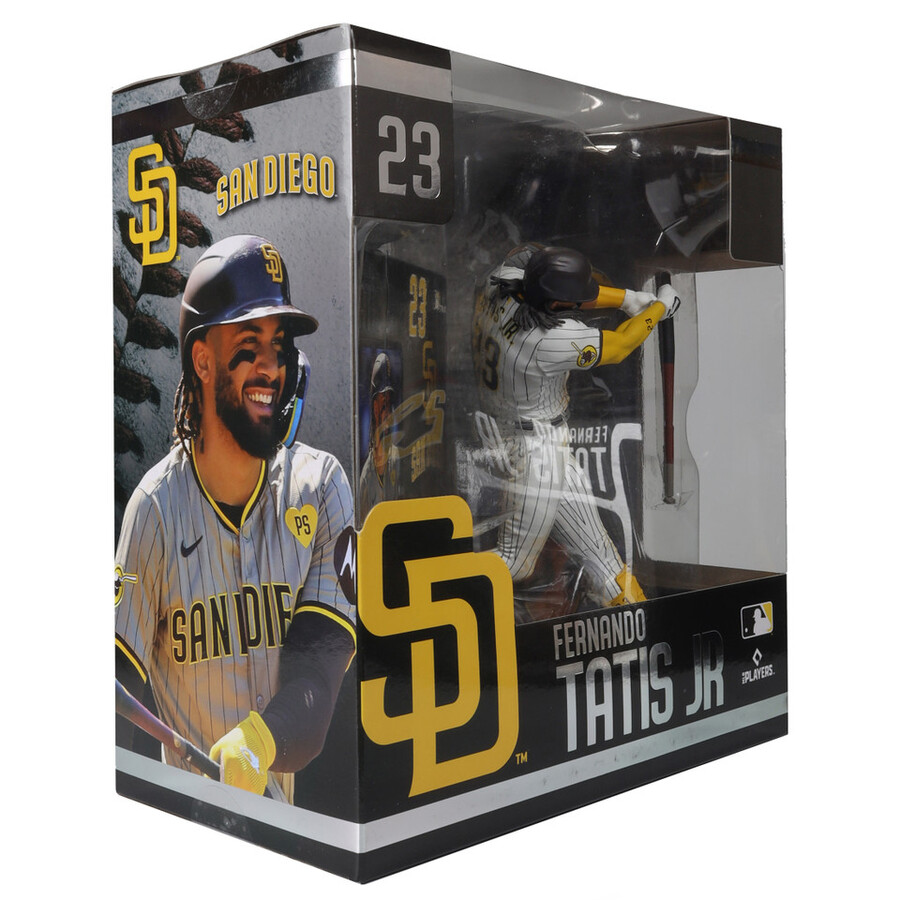 fernando tatis jr. san diego padres figura mlb de 7 mcfarlanes sportspicks