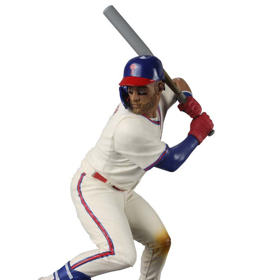 figura de 7 de bryce harper philadelphia phillies de la mlb mcfarlanes sportspicks