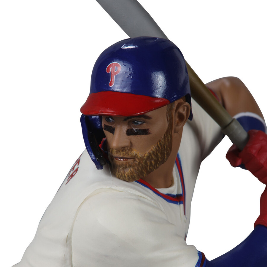 figura de 7 de bryce harper philadelphia phillies de la mlb mcfarlanes sportspicks