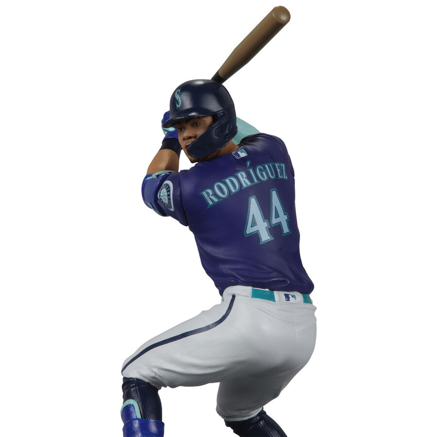 figura de 7 de julio rodríguez marineros de seattle de la mlb mcfarlanes sportspicks