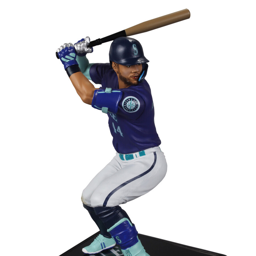 figura de 7 de julio rodríguez marineros de seattle de la mlb mcfarlanes sportspicks