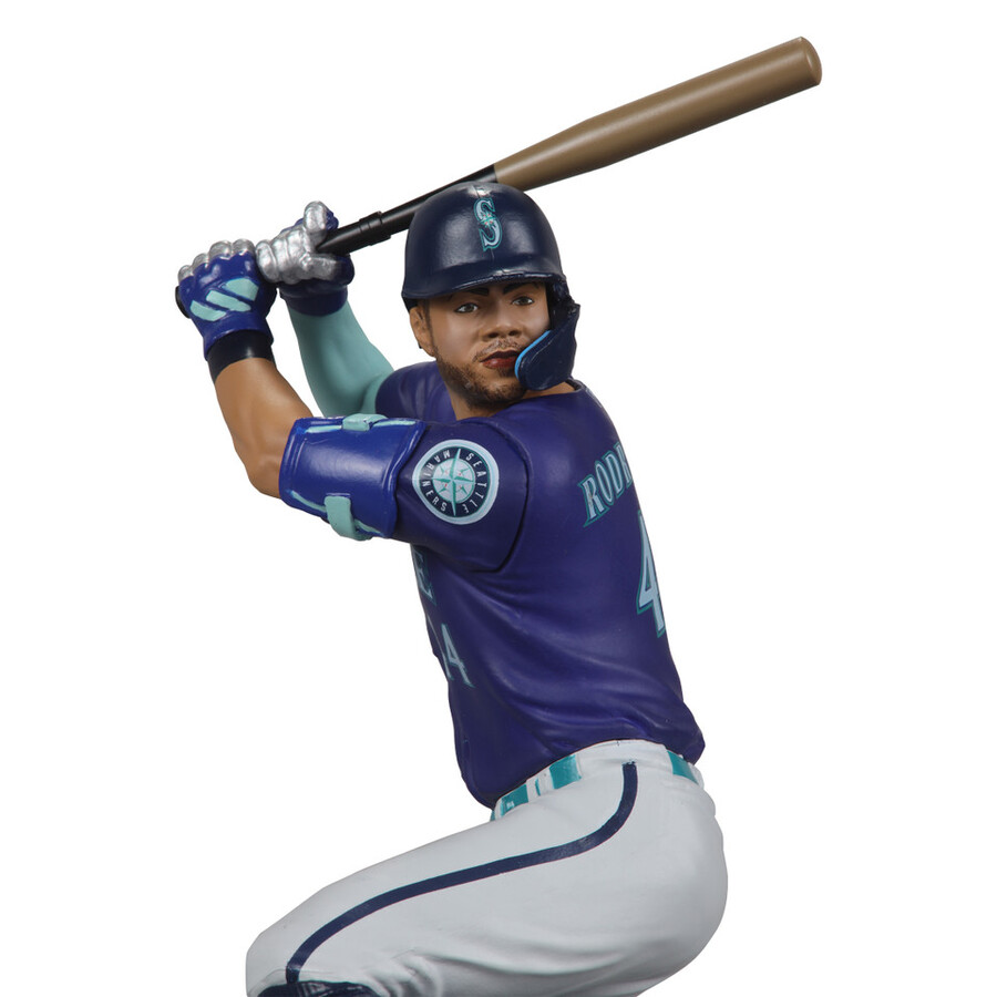 figura de 7 de julio rodríguez marineros de seattle de la mlb mcfarlanes sportspicks