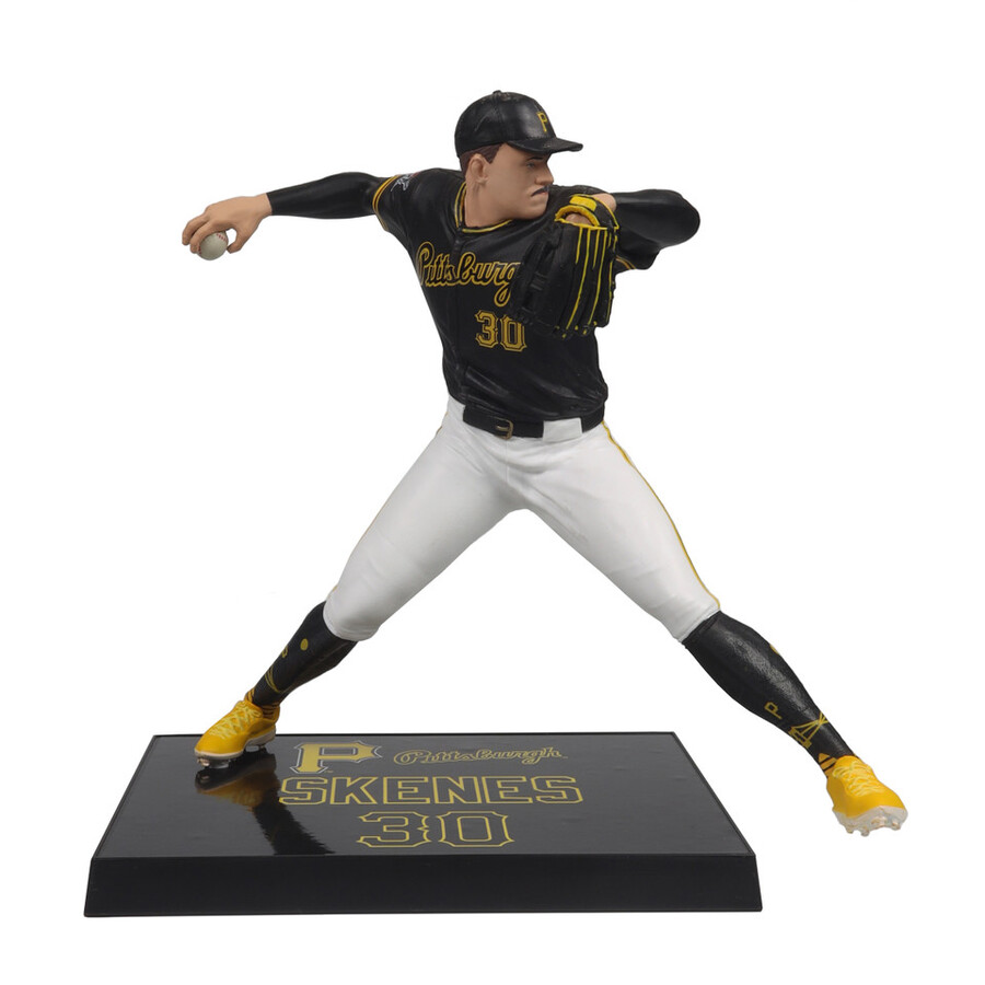 figura de 7 de paul skenes piratas de pittsburgh de la mlb mcfarlanes sportspicks