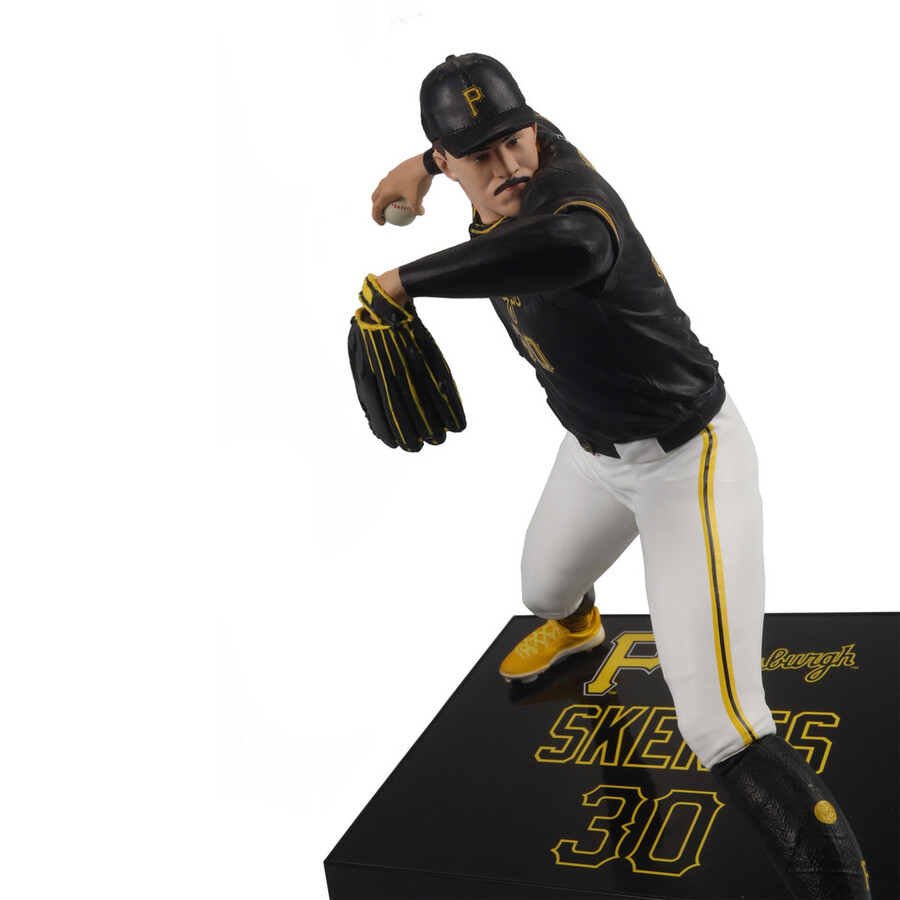 figura de 7 de paul skenes piratas de pittsburgh de la mlb mcfarlanes sportspicks