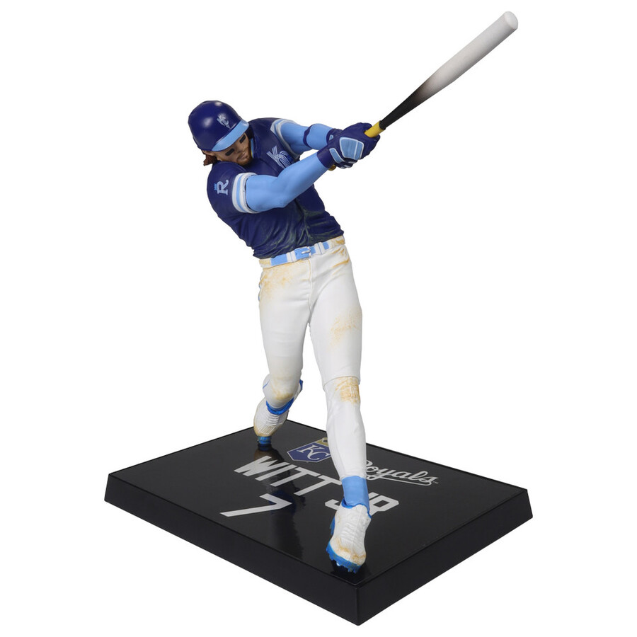 bobby witt jr. kansas city royals caja sellada de fábrica de la mlb 6