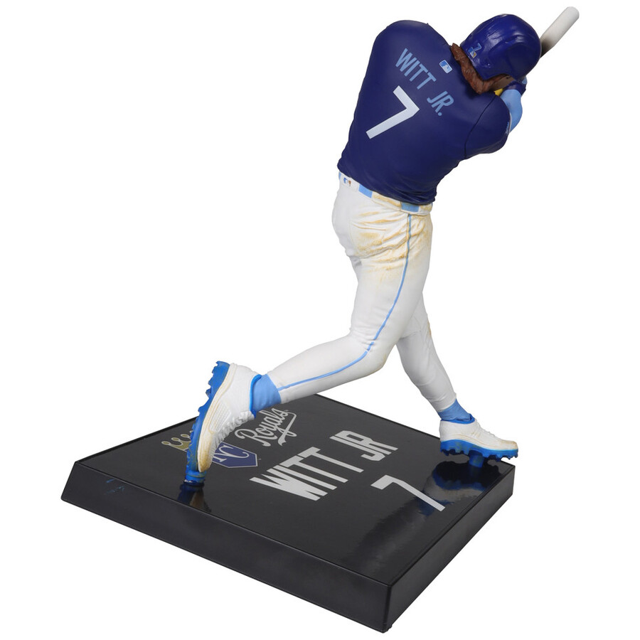 bobby witt jr. kansas city royals caja sellada de fábrica de la mlb 6