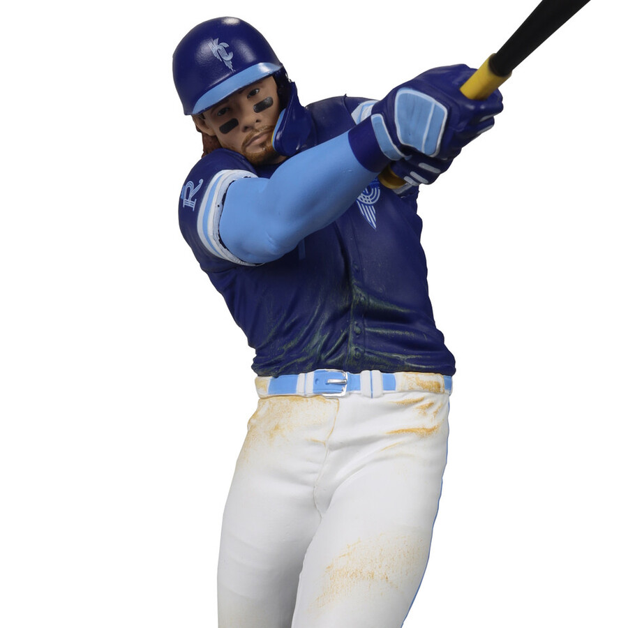 bobby witt jr. kansas city royals caja sellada de fábrica de la mlb 6