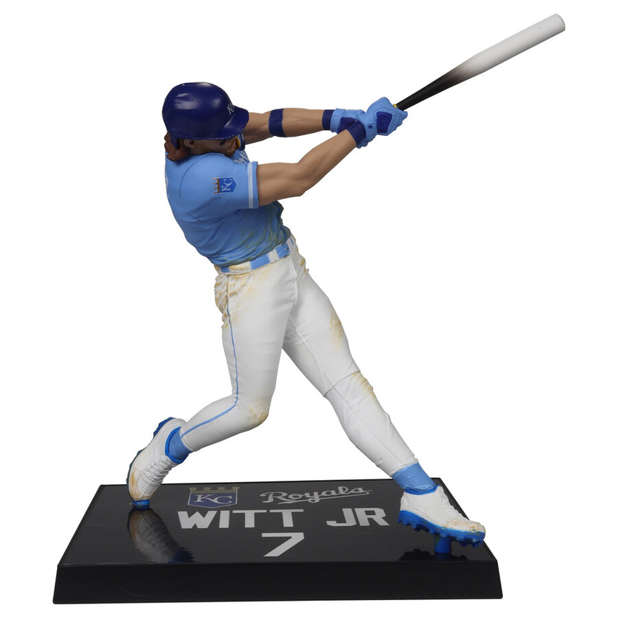 bobby witt jr. kansas city royals caja sellada de fábrica de la mlb 6
