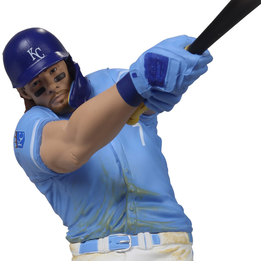 bobby witt jr. kansas city royals caja sellada de fábrica de la mlb 6