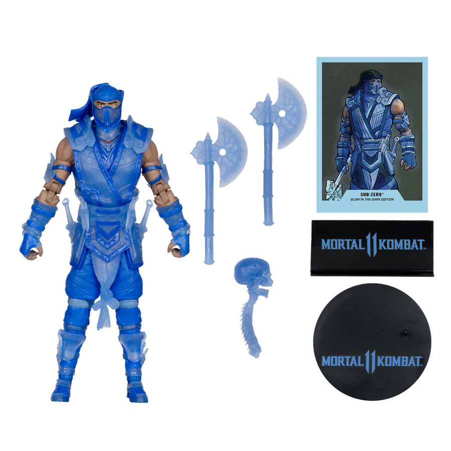 paquete gitd gl de mortal kombat 2 sdcc