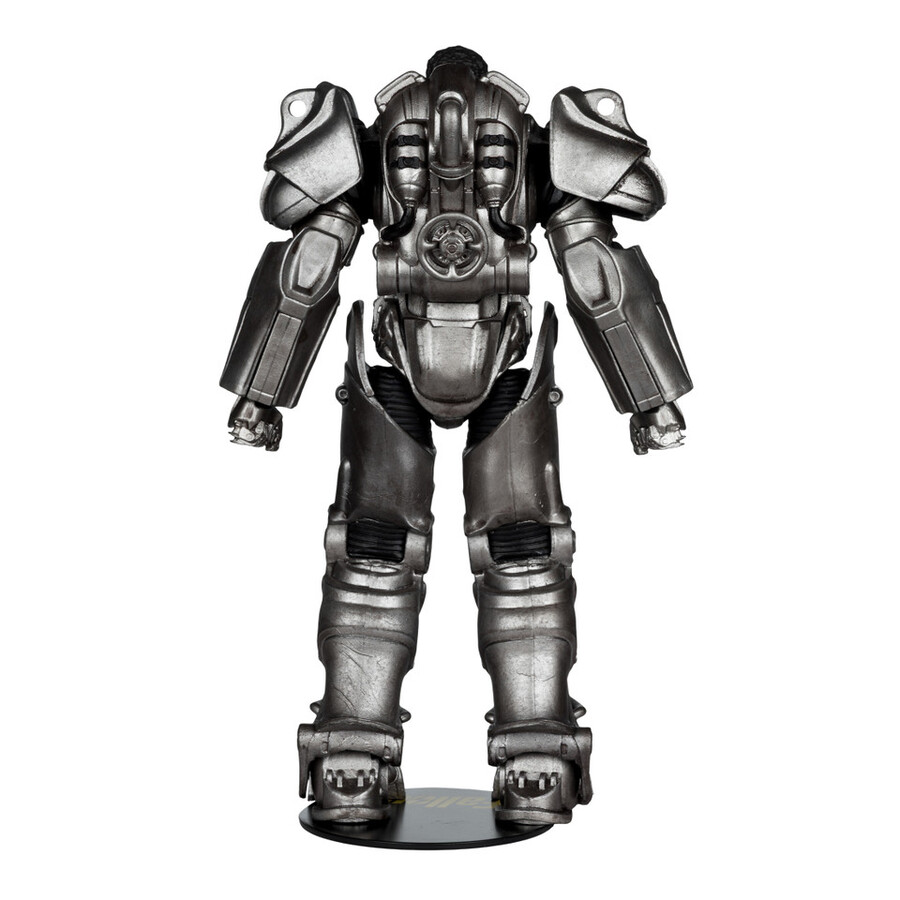 figura de lujo de maximus serie de televisión fallout de 7
