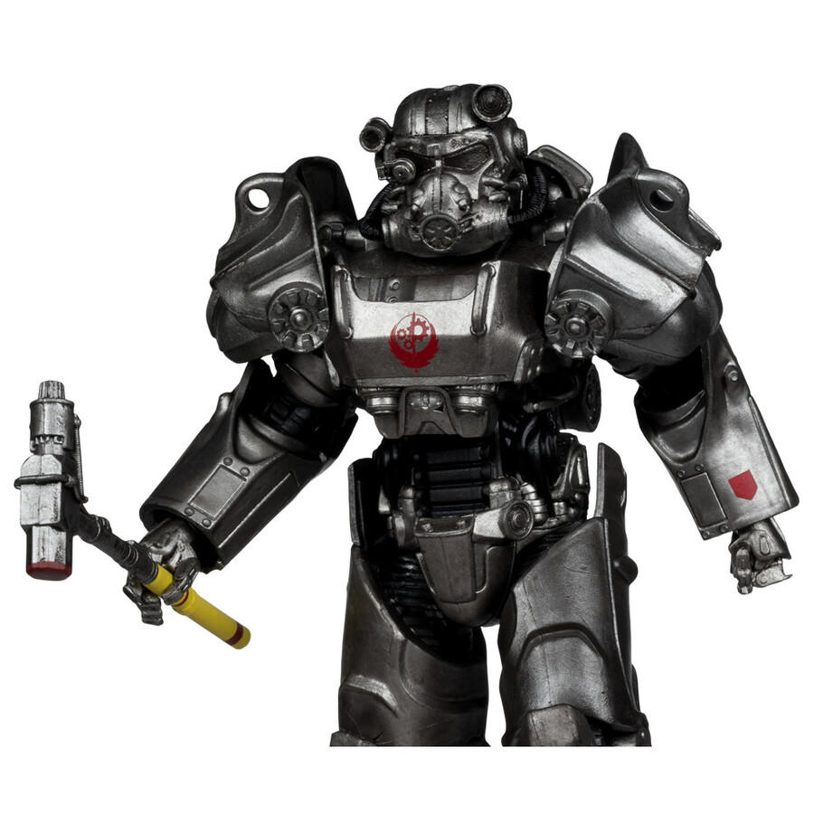 figura de lujo de maximus serie de televisión fallout de 7