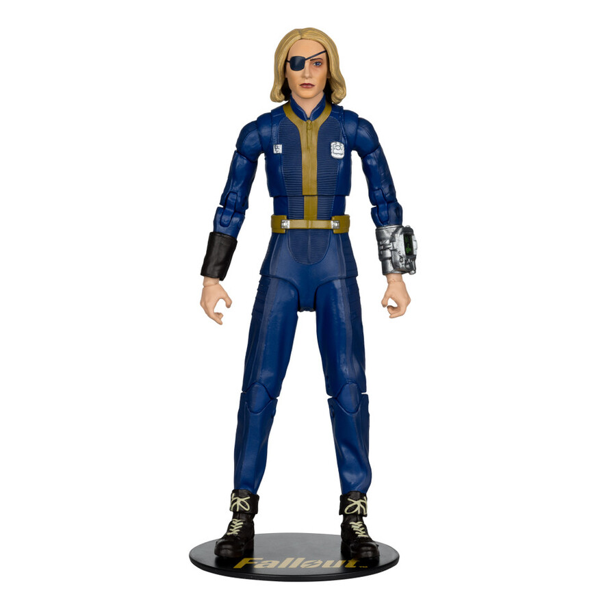figura de lujo de 7 de steph harper serie de televisión fallout