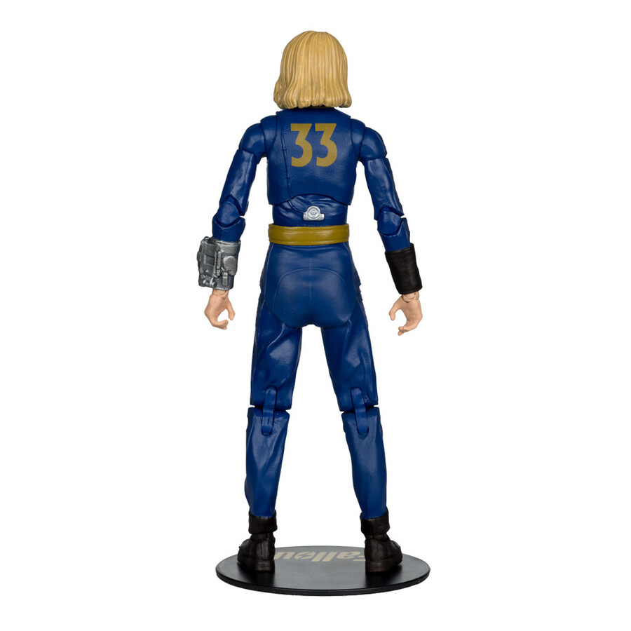 figura de lujo de 7 de steph harper serie de televisión fallout