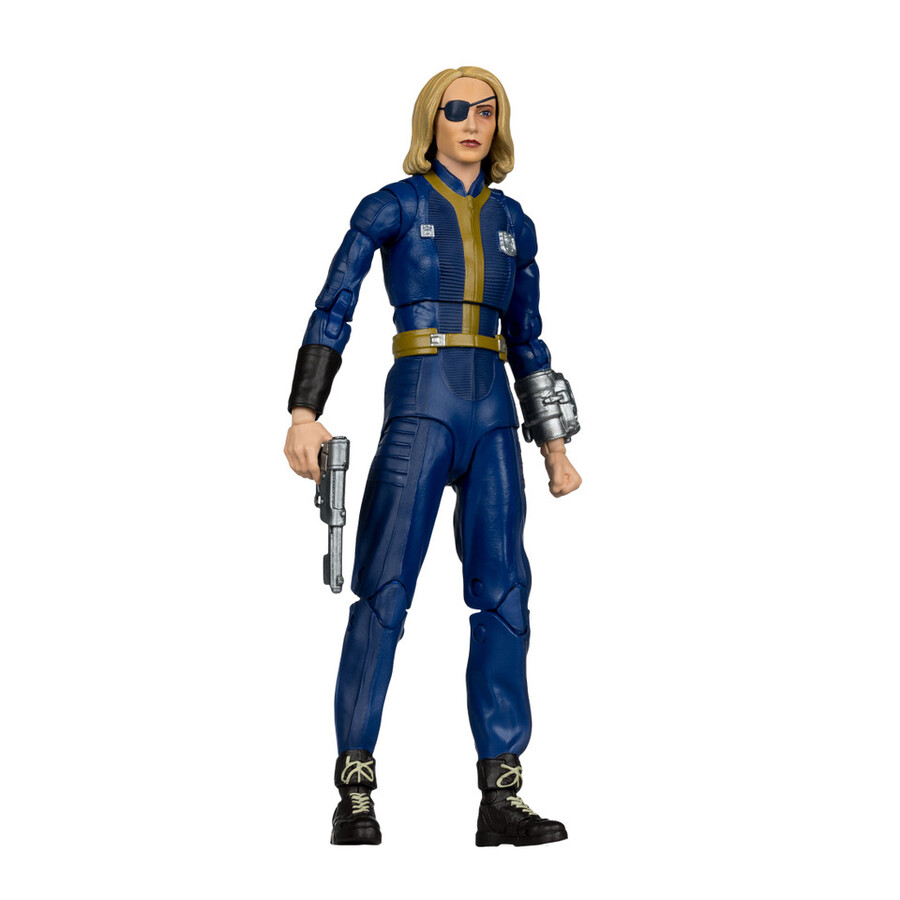 figura de lujo de 7 de steph harper serie de televisión fallout
