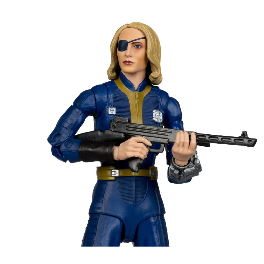 figura de lujo de 7 de steph harper serie de televisión fallout