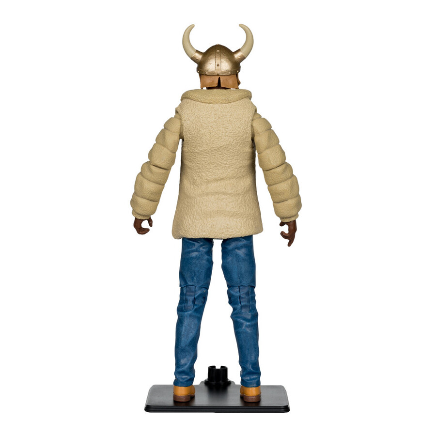 figura de 6 de flavor flav music maniacs hip-hop