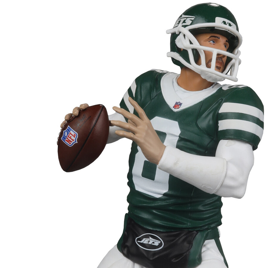 aaron rodgers new york jets nfl caja sellada de fábrica 6 con chase