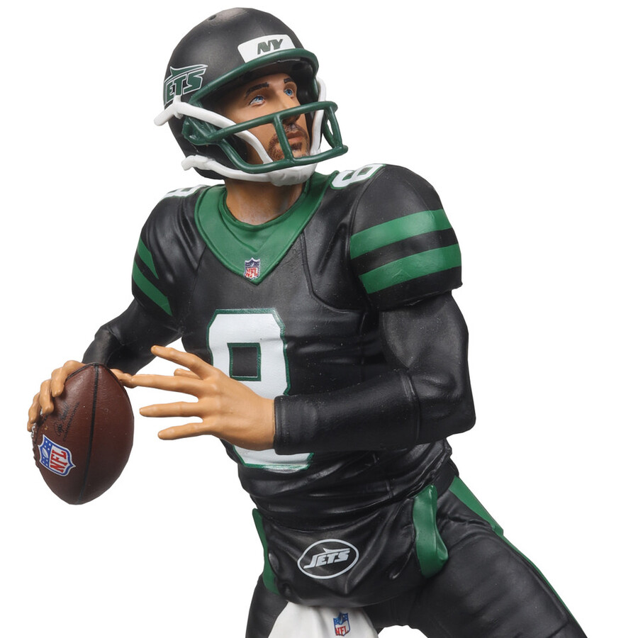 aaron rodgers new york jets nfl caja sellada de fábrica 6 con chase