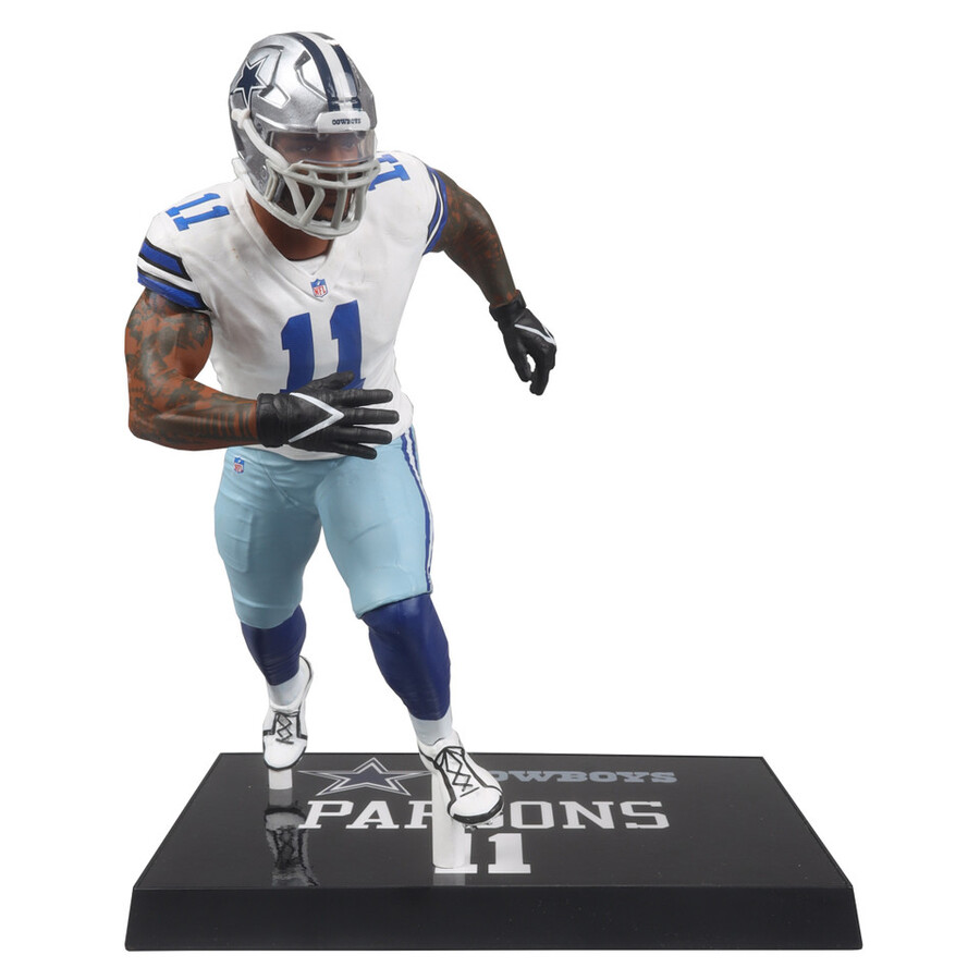 micah parsons dallas cowboys nfl caja sellada de fábrica 6 con chase