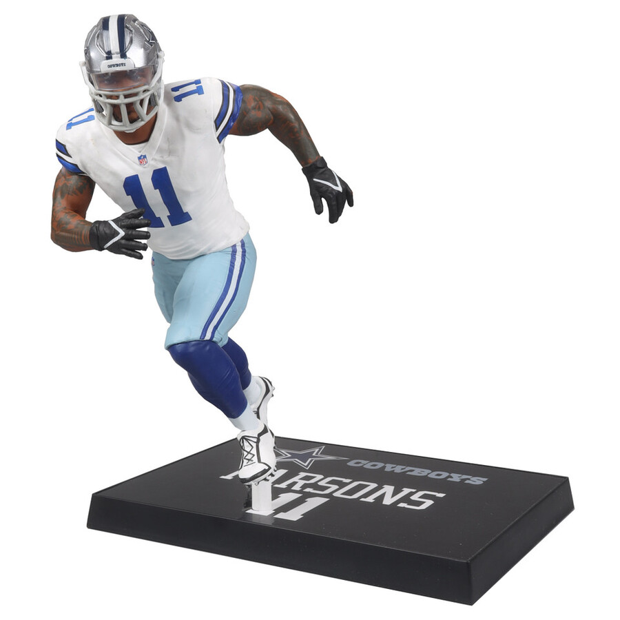 micah parsons dallas cowboys nfl caja sellada de fábrica 6 con chase