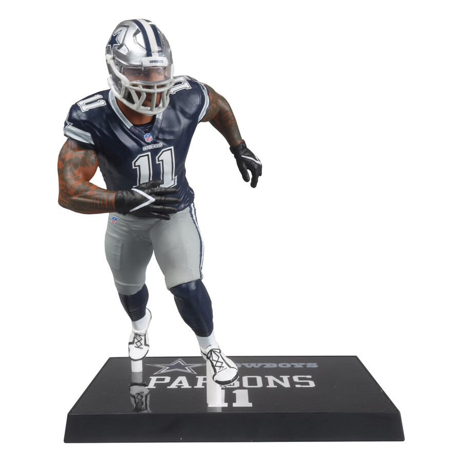 micah parsons dallas cowboys nfl caja sellada de fábrica 6 con chase